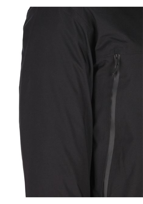 mountain rage hooded jacket man black THE NORTH FACE | NF0A88WDKX71